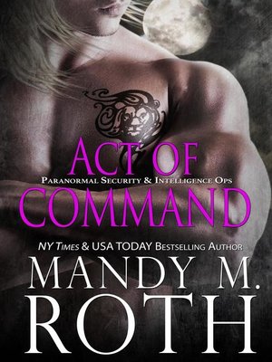 cover image of Act of Command